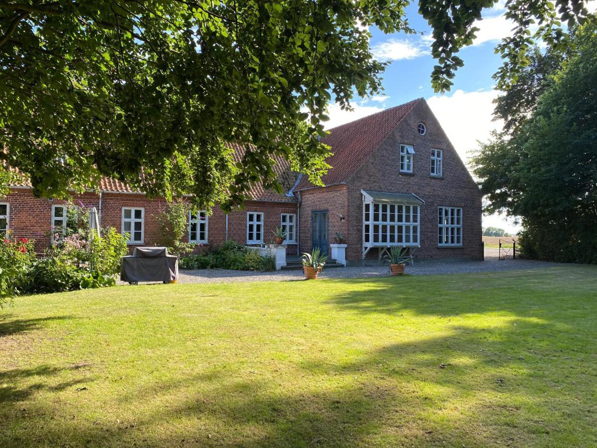 לינה וארוחת בוקר Horreby Bellinge House מראה חיצוני תמונה