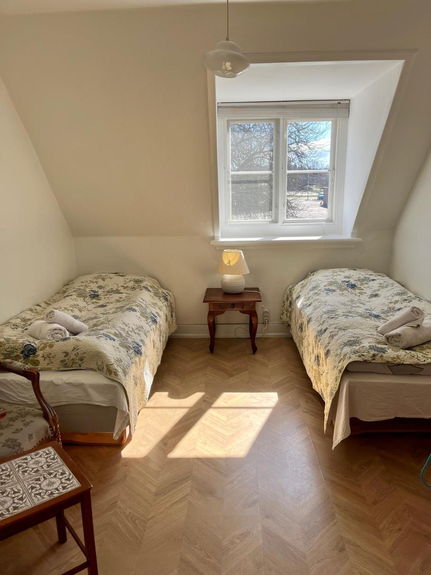 לינה וארוחת בוקר Horreby Bellinge House מראה חיצוני תמונה