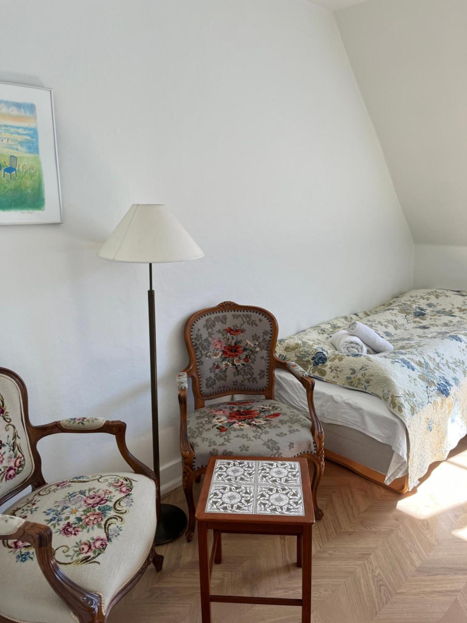 לינה וארוחת בוקר Horreby Bellinge House מראה חיצוני תמונה